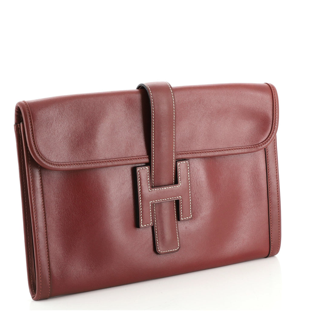 Jige Clutch Box Calf PM