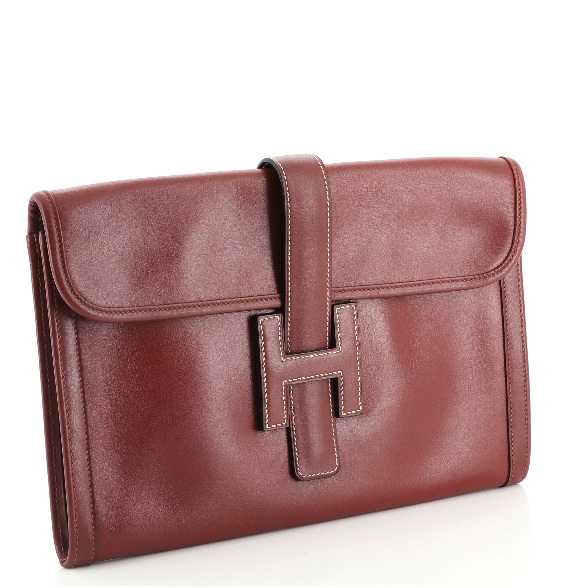 Jige Clutch Box Calf PM