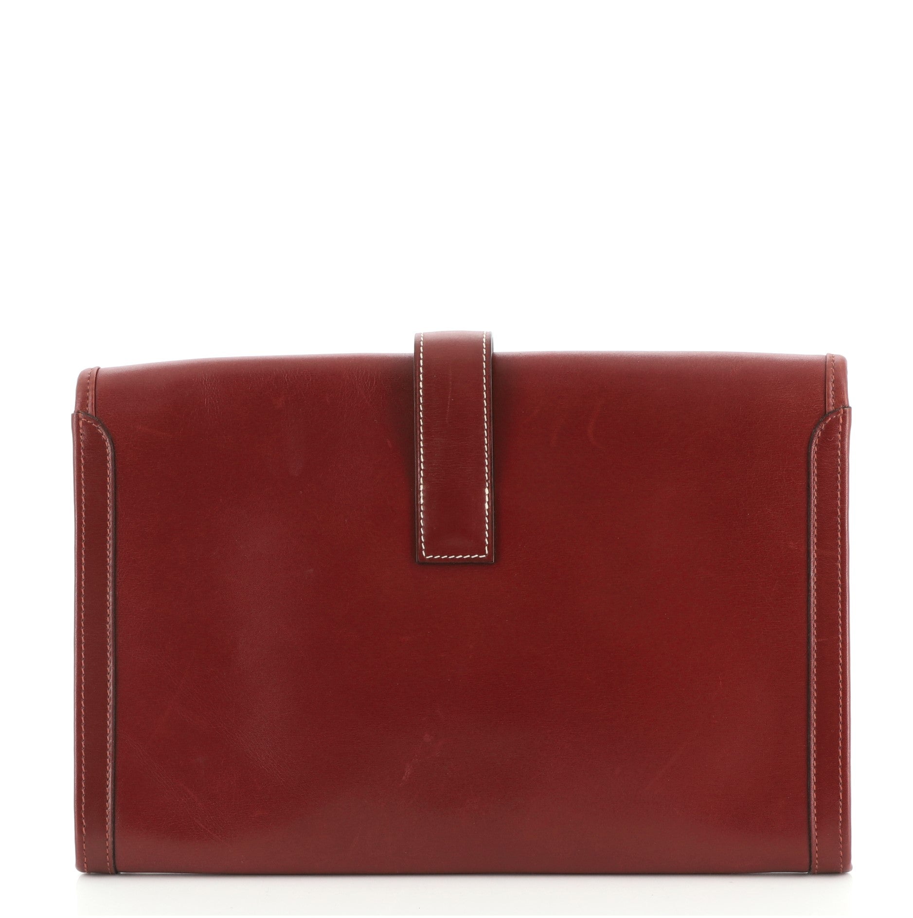Jige Clutch Box Calf PM