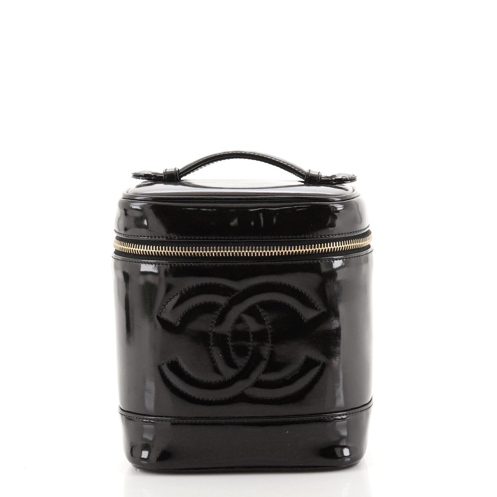 CC Cosmetic Case Patent Tall