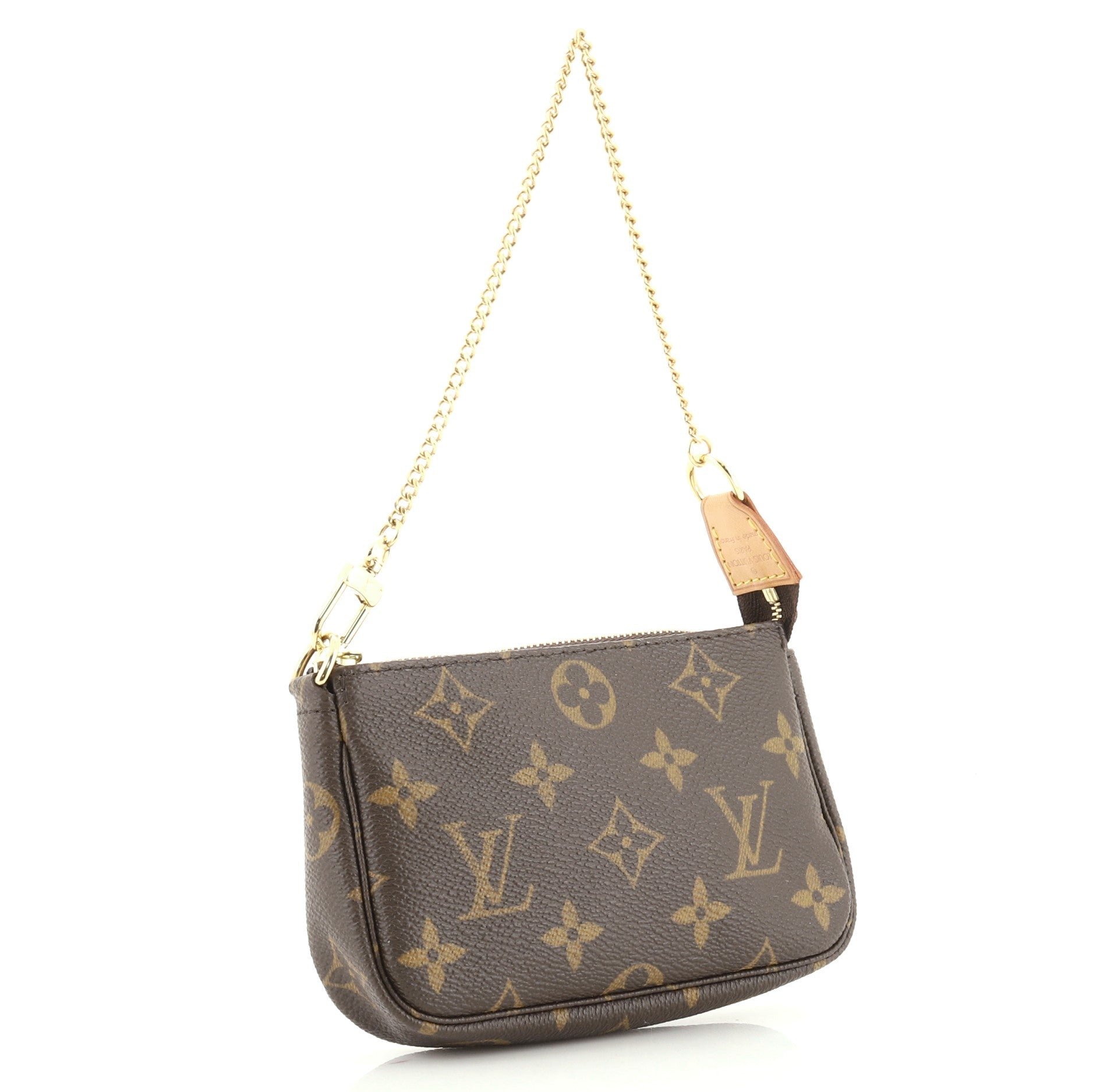 Pochette Accessoires Monogram Canvas Mini