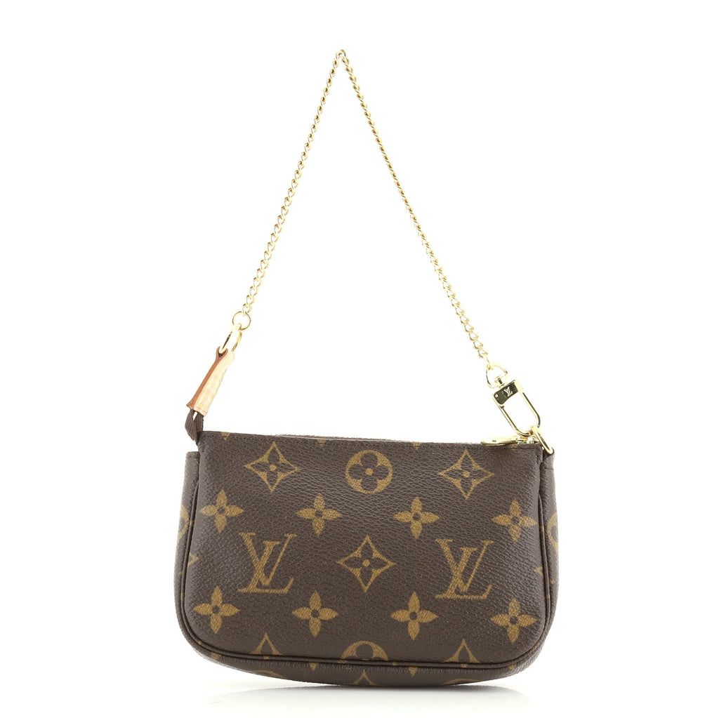 Pochette Accessoires Monogram Canvas Mini