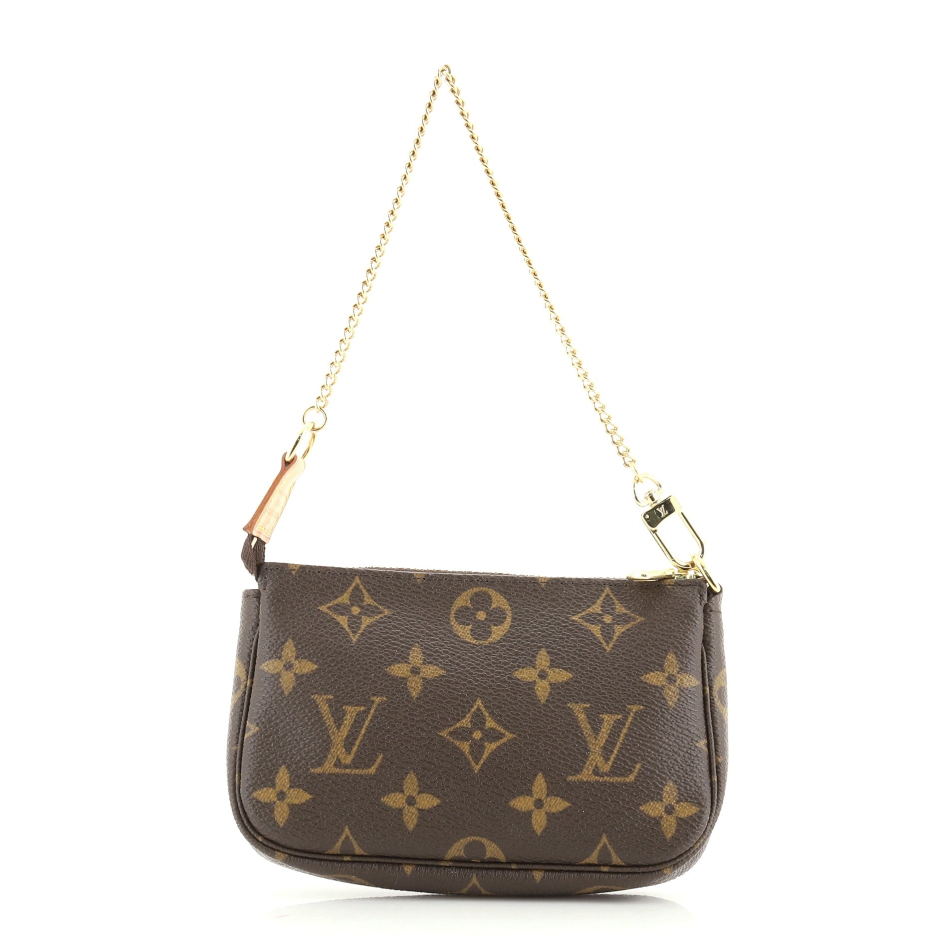 Pochette Accessoires Monogram Canvas Mini