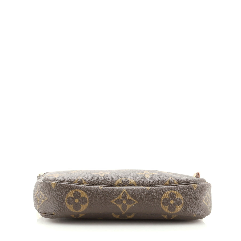 Pochette Accessoires Monogram Canvas Mini