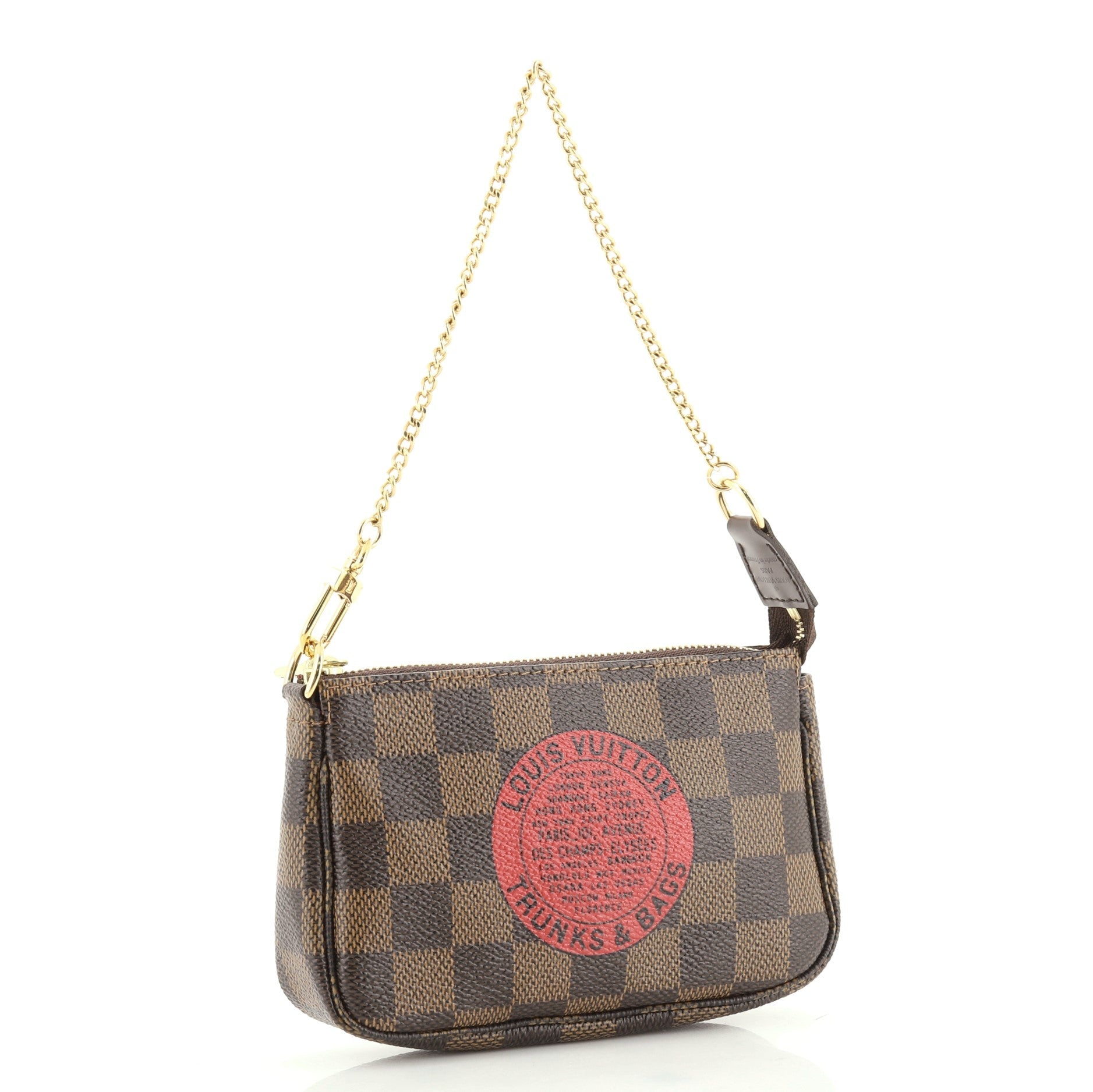 Pochette Accessoires Limited Edition Damier Mini