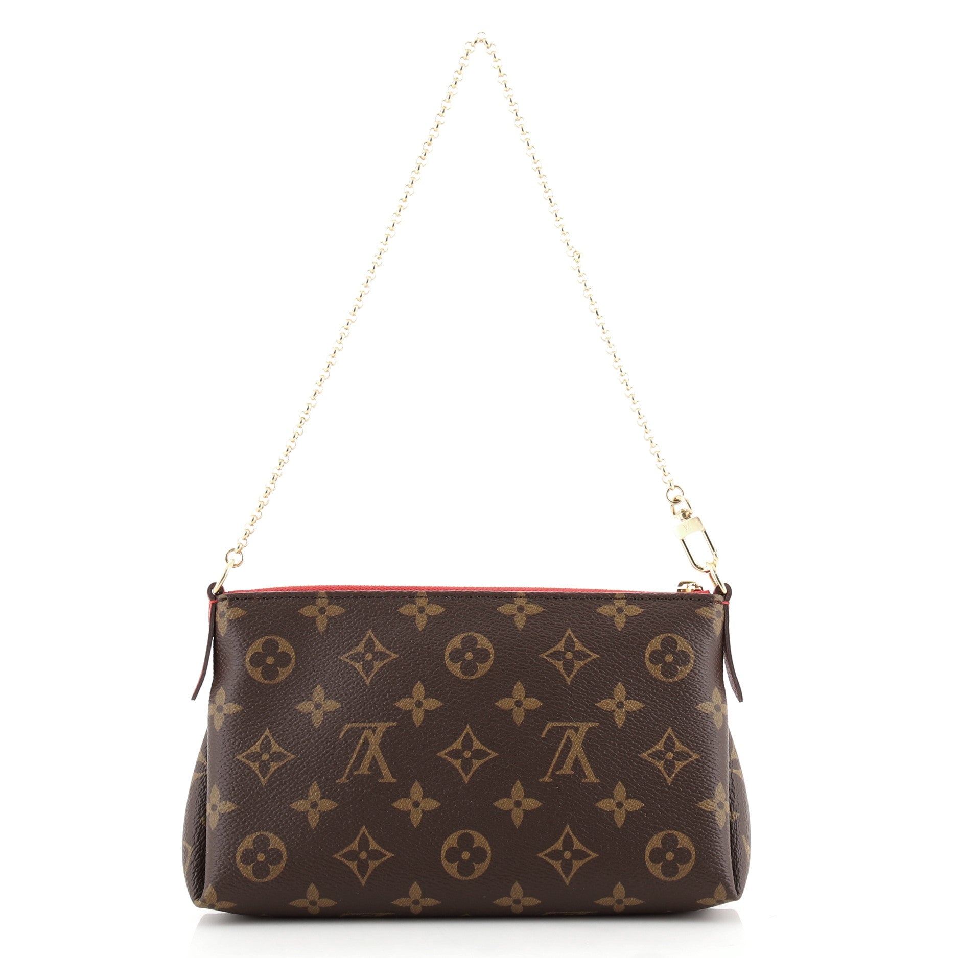 Pallas Clutch Monogram Canvas