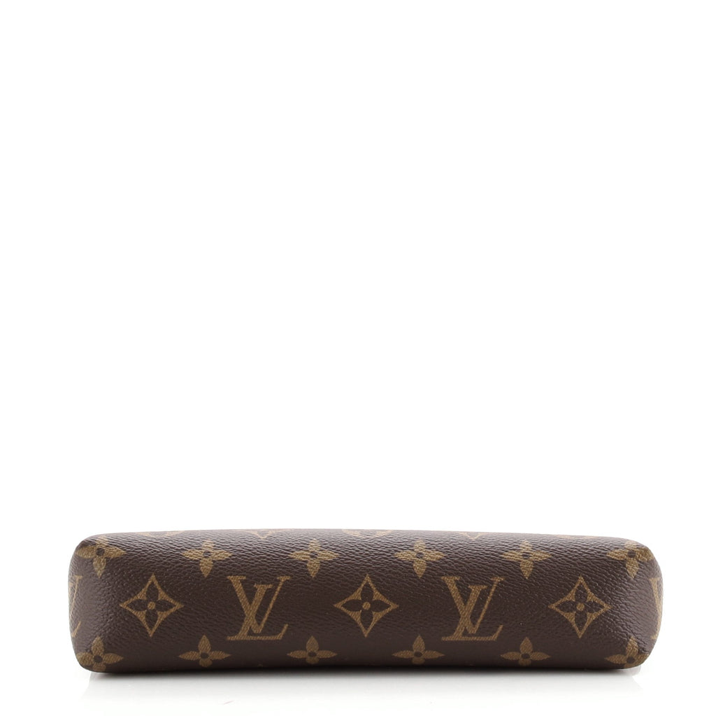 Pallas Clutch Monogram Canvas