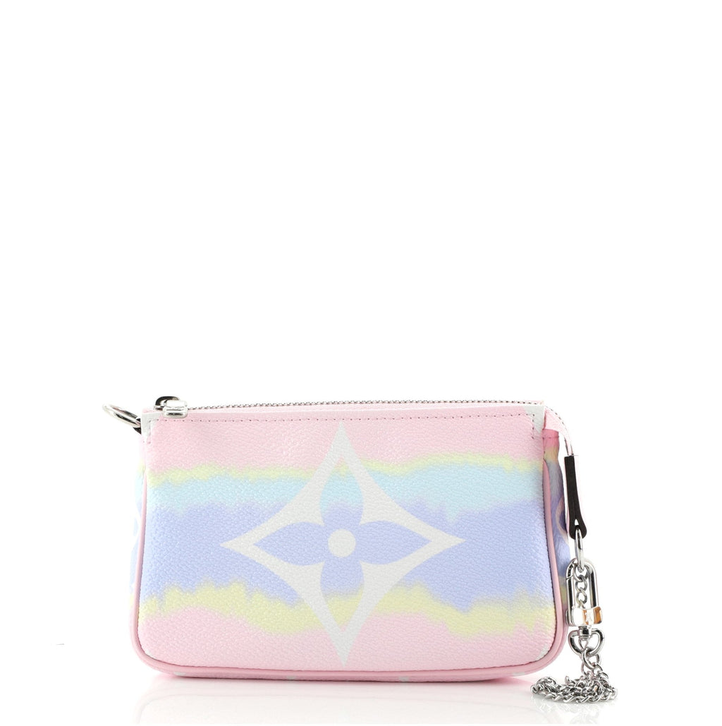 Pochette Accessoires Limited Edition Escale Monogram Giant Mini