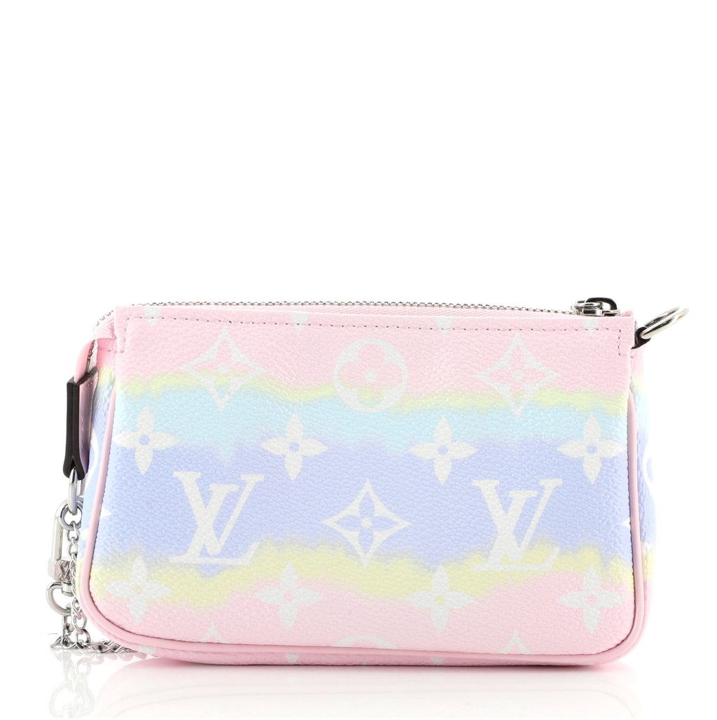 Pochette Accessoires Limited Edition Escale Monogram Giant Mini
