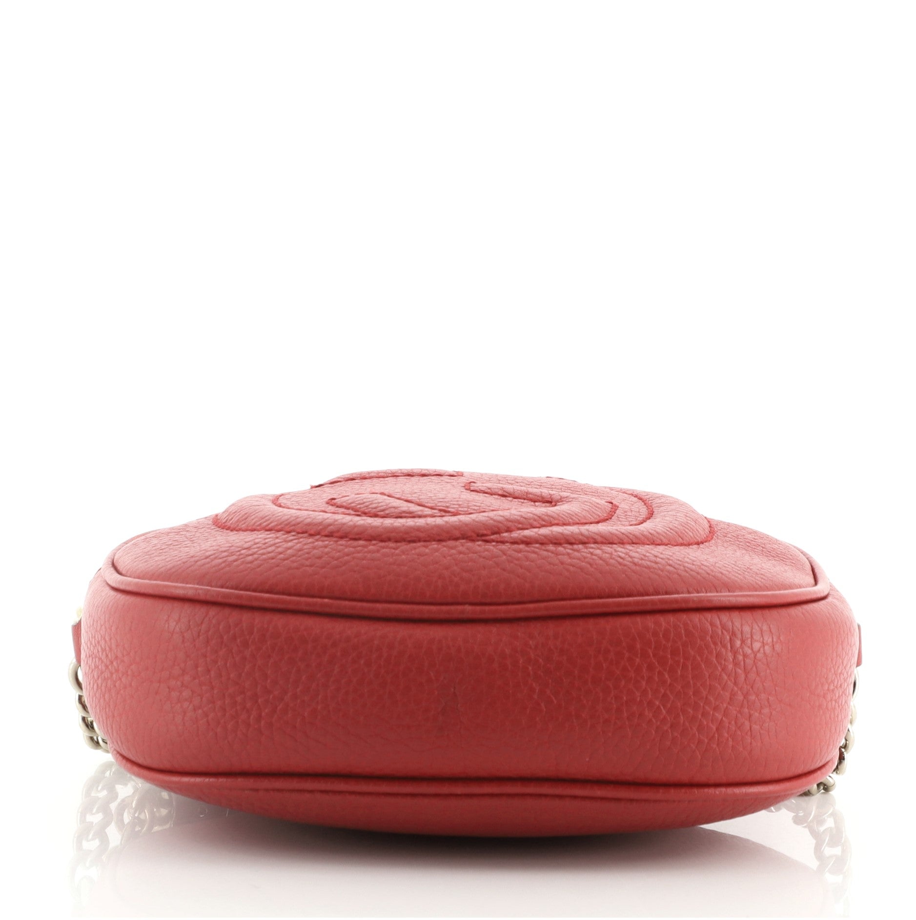 Soho Chain Bag Leather Mini
