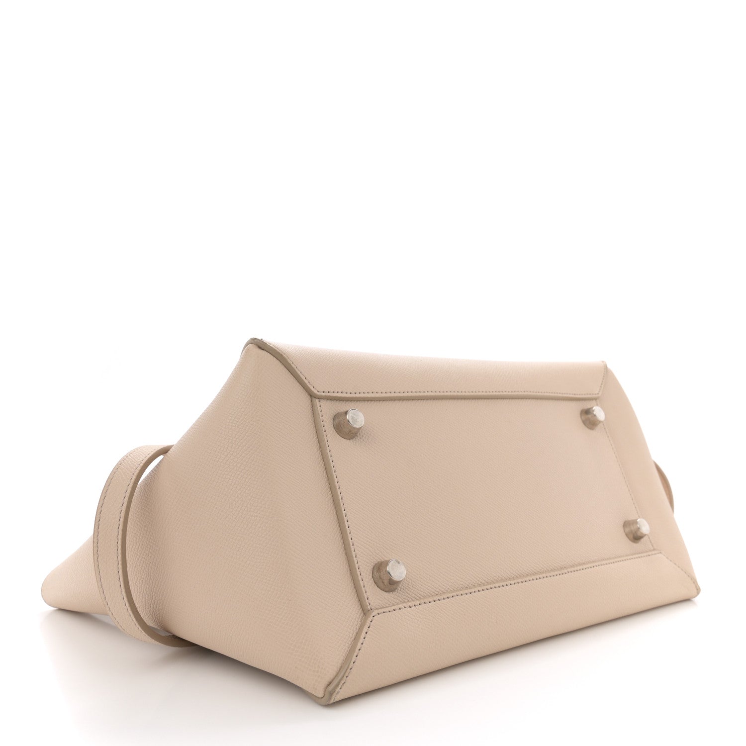 Grained Calfskin Mini Belt Bag Ballerina