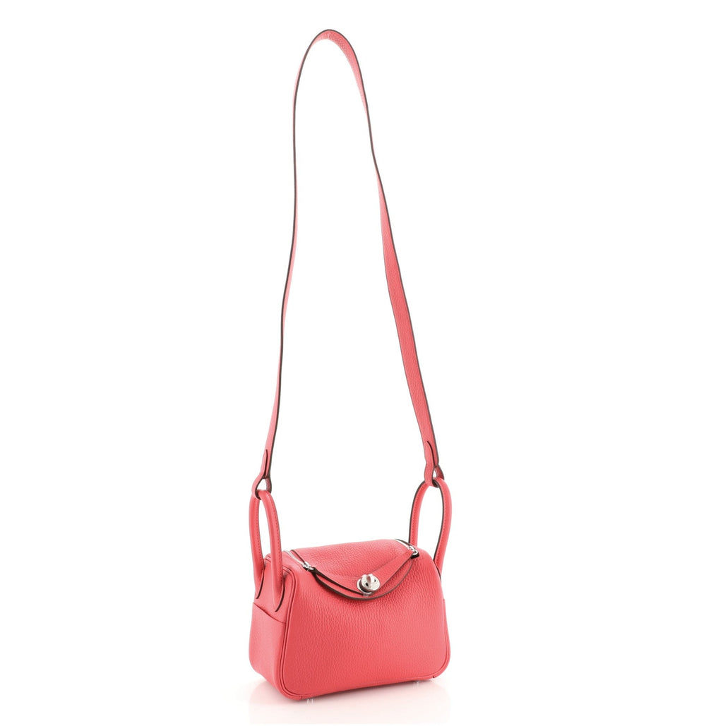 Lindy Bag Clemence Mini