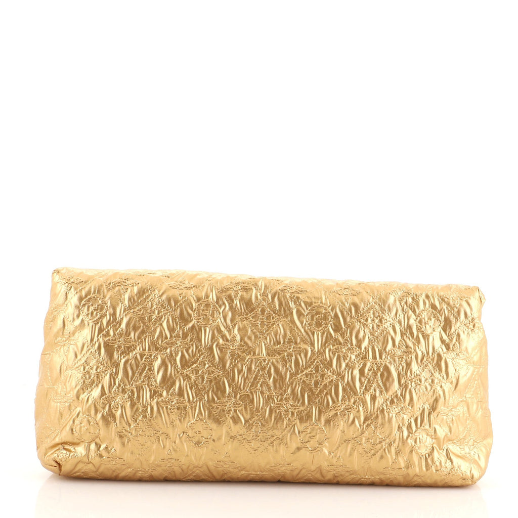 Altair Clutch Monogram Calfskin