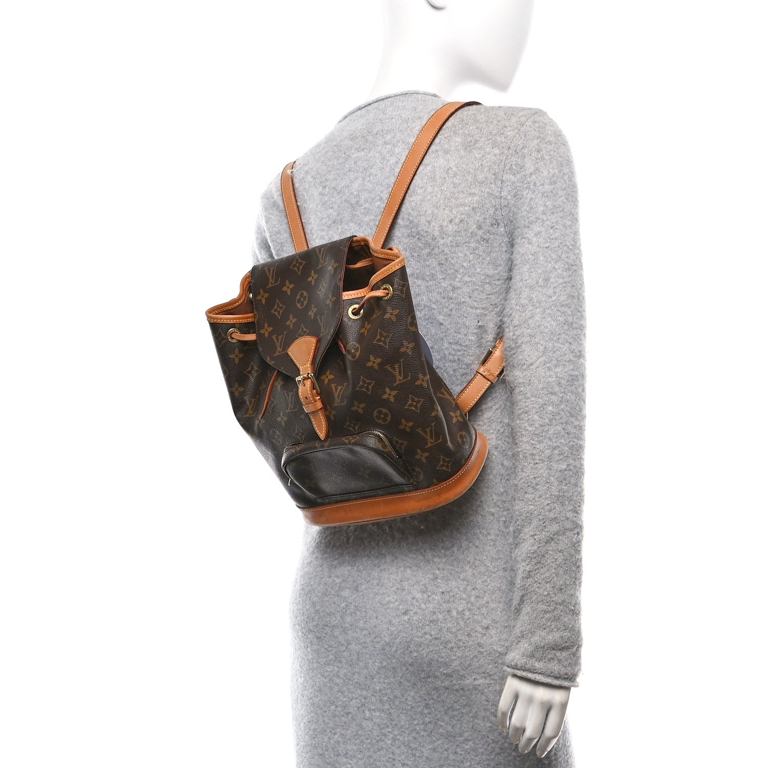 Monogram Montsouris MM Backpack