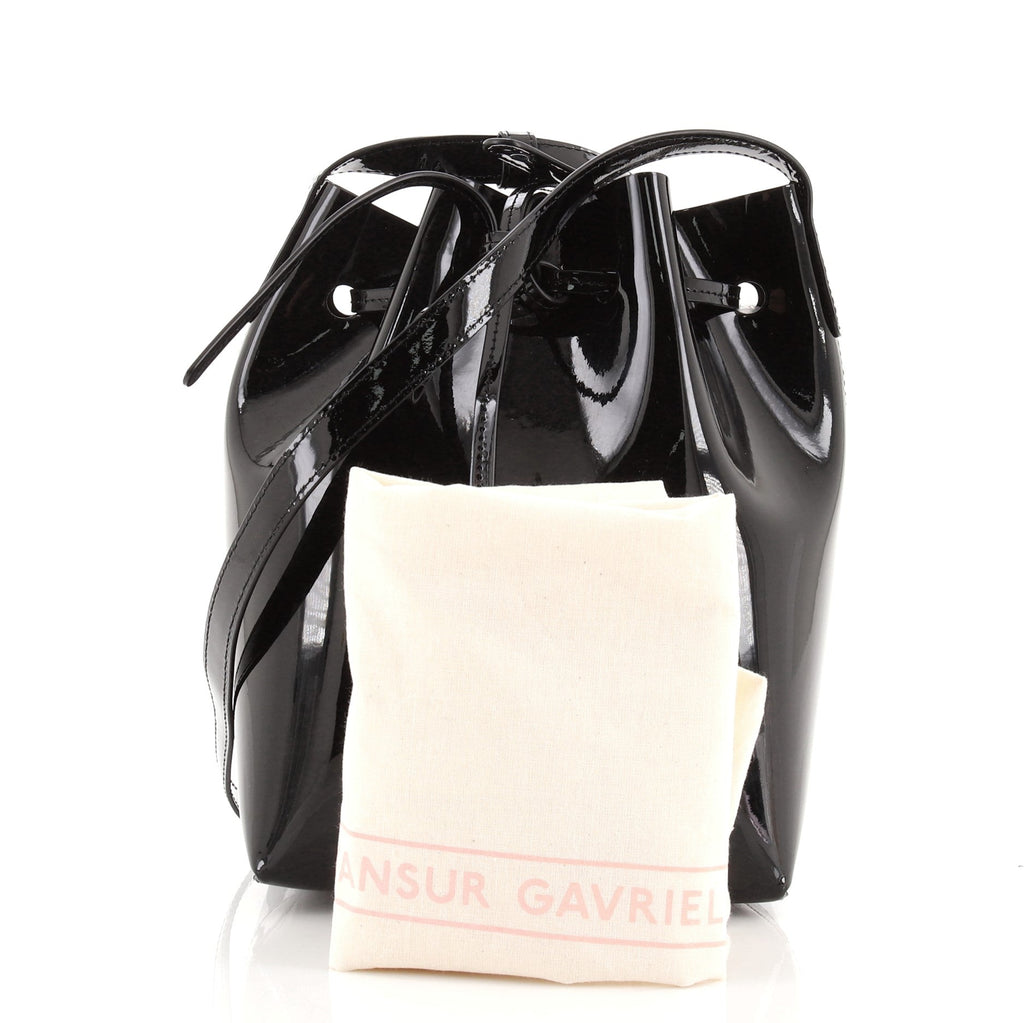 Bucket Bag Patent Mini