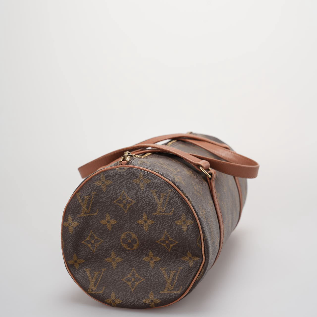 Louis Vuitton Vintage Monogram Papillon 30 From the 1994 Hand Bag