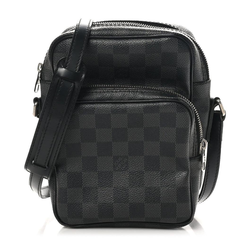 Damier Graphite Rem Bag