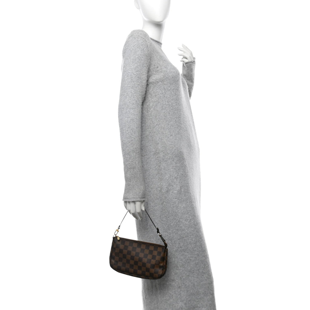 Damier Ebene Pochette Accessories