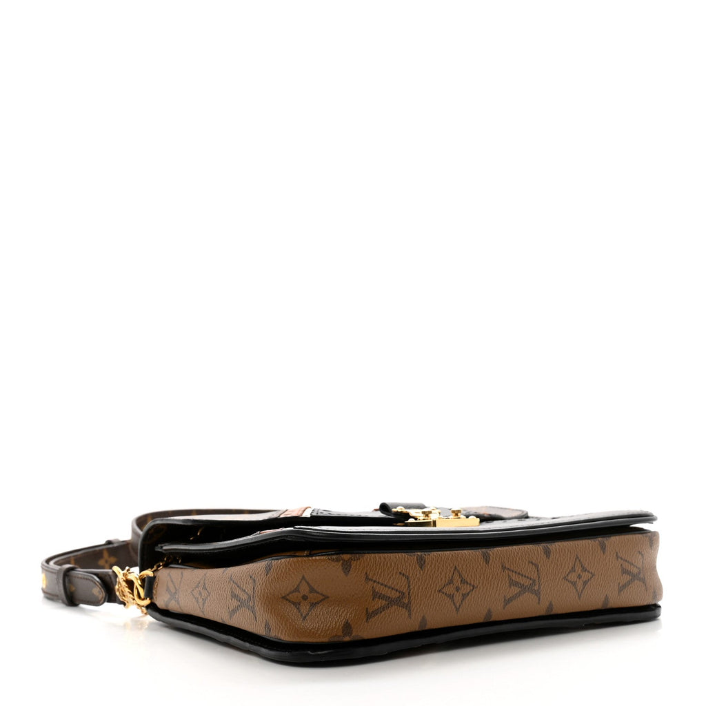 Monogram Brogue Pochette Metis
