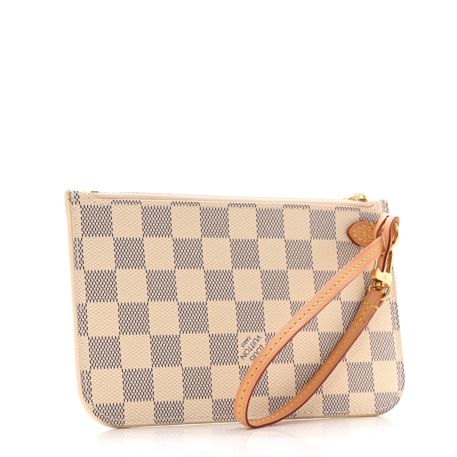 Damier Azur Neverfull PM Pochette
