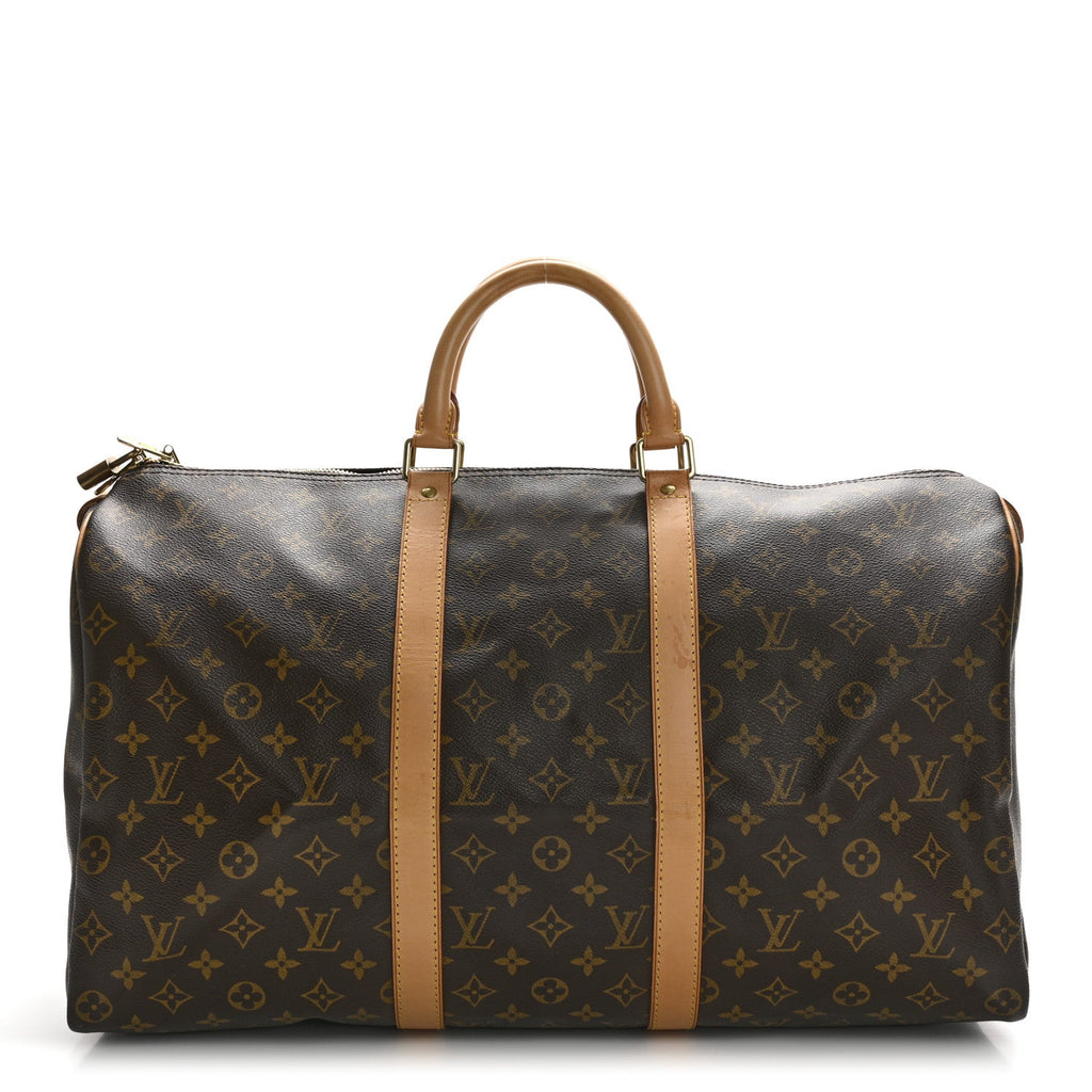Monogram Keepall 50