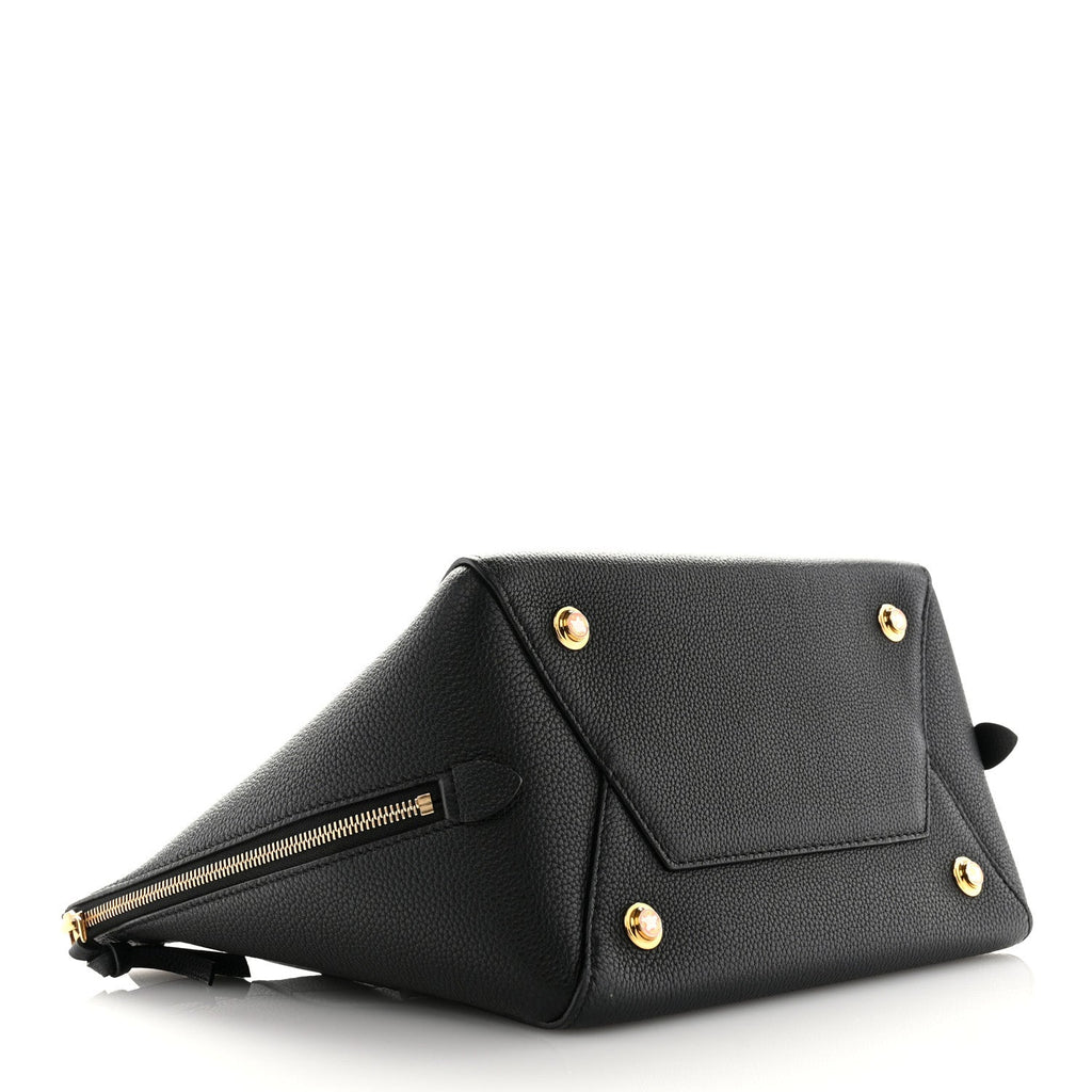 Calfskin Freedom Black
