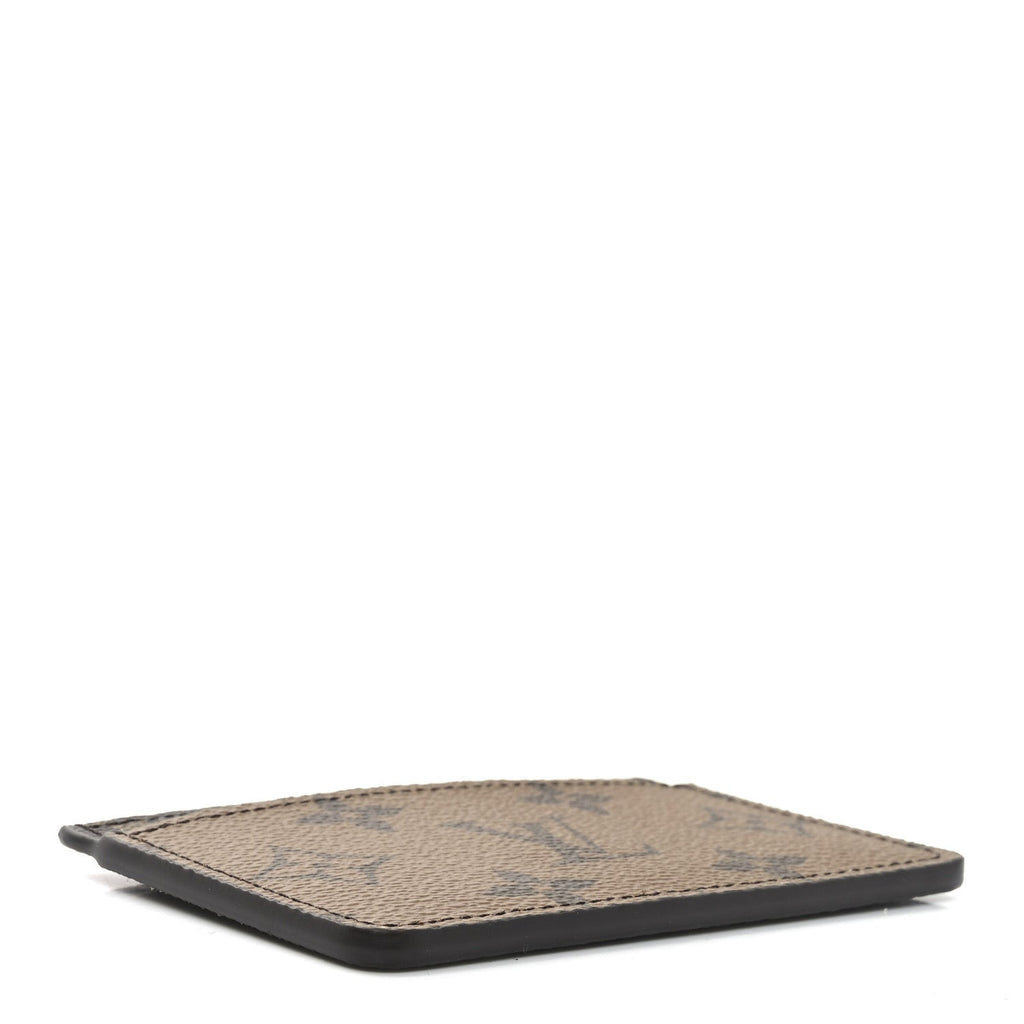 Reverse Monogram  Holder