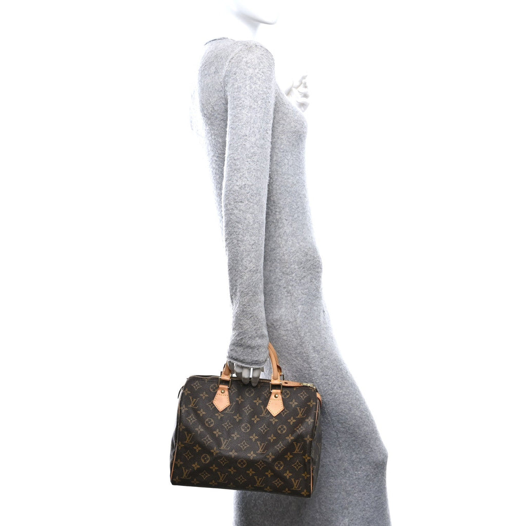 Monogram Speedy 30