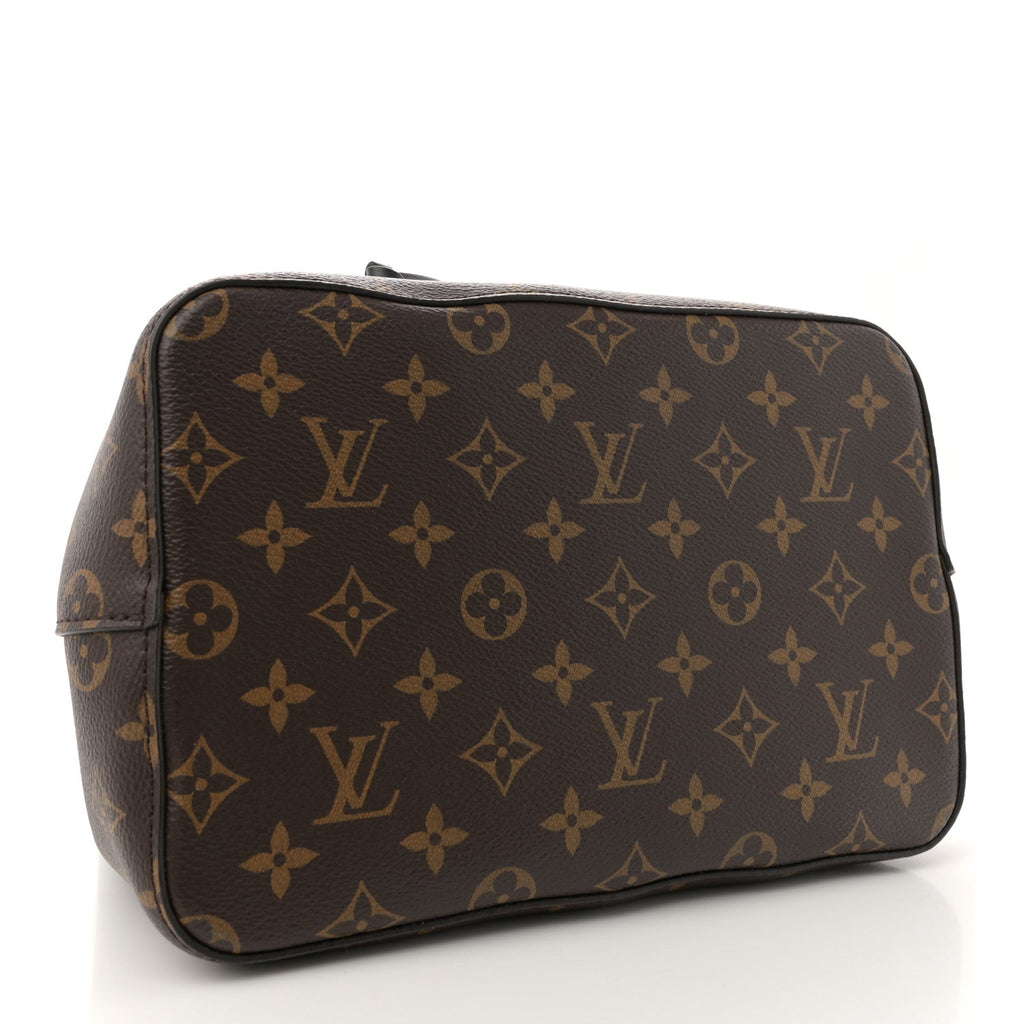 Monogram Neonoe MM Black