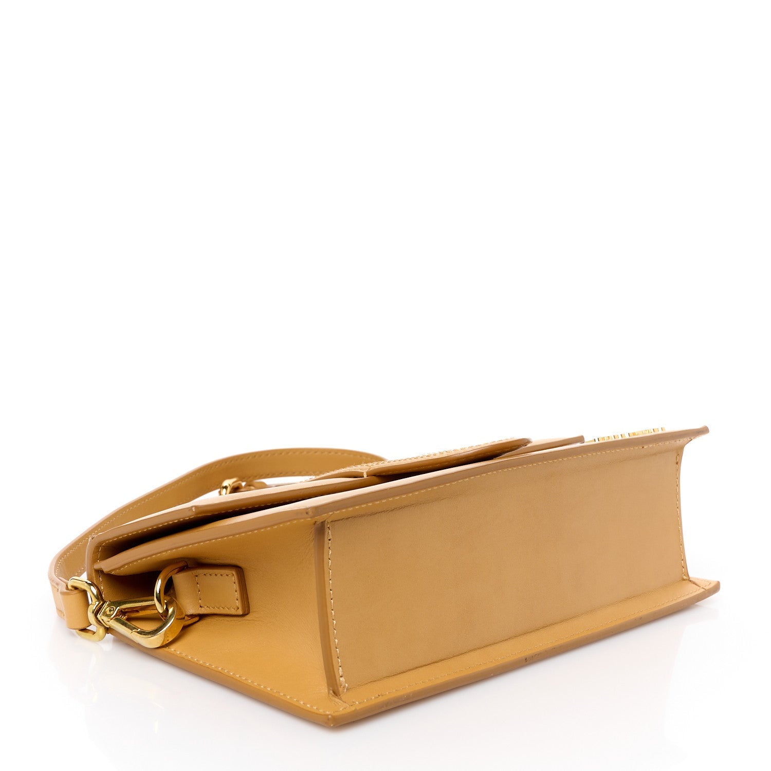 Smooth Calfskin Le Grand Bambino Beige