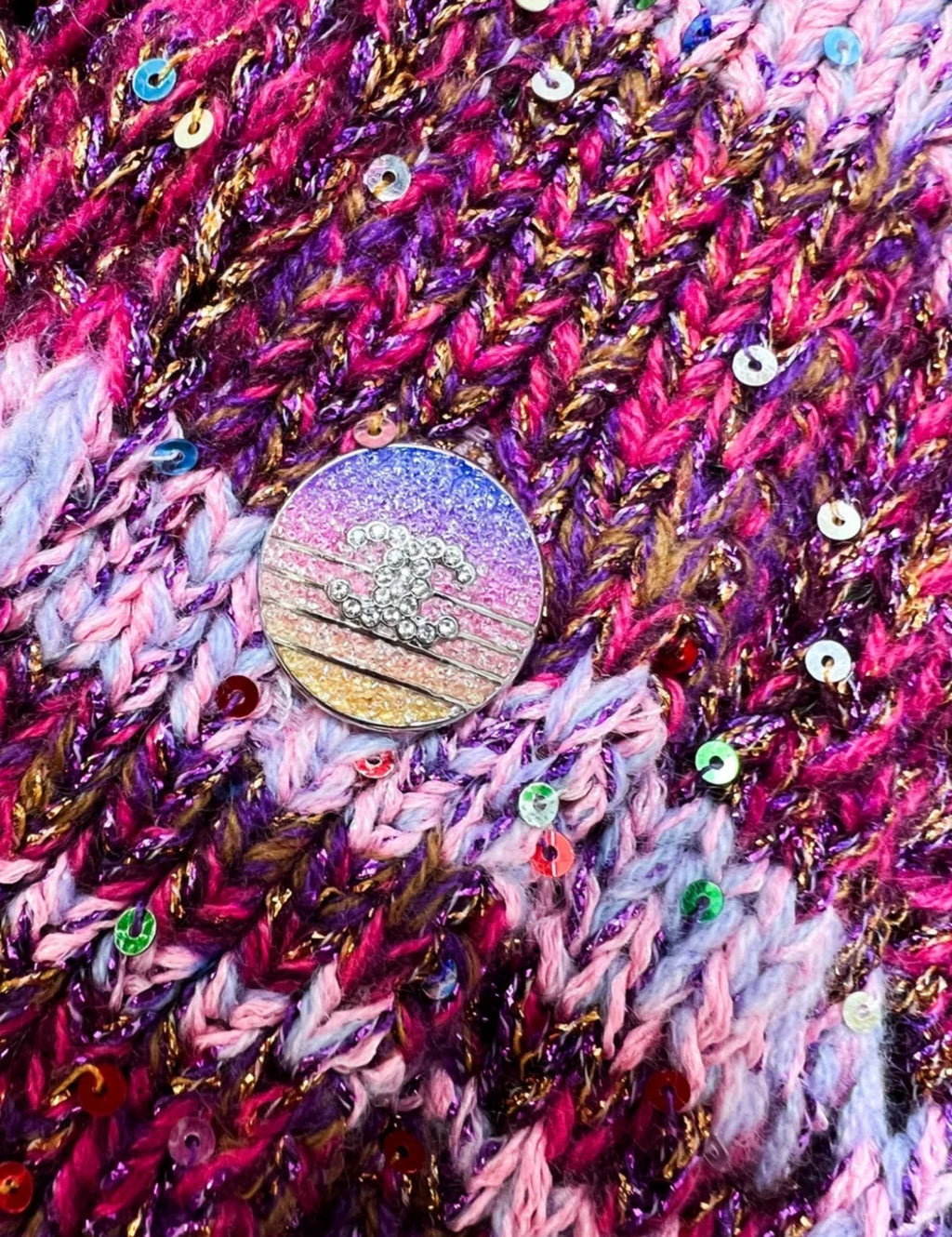 Chanel 24C multicolor igan