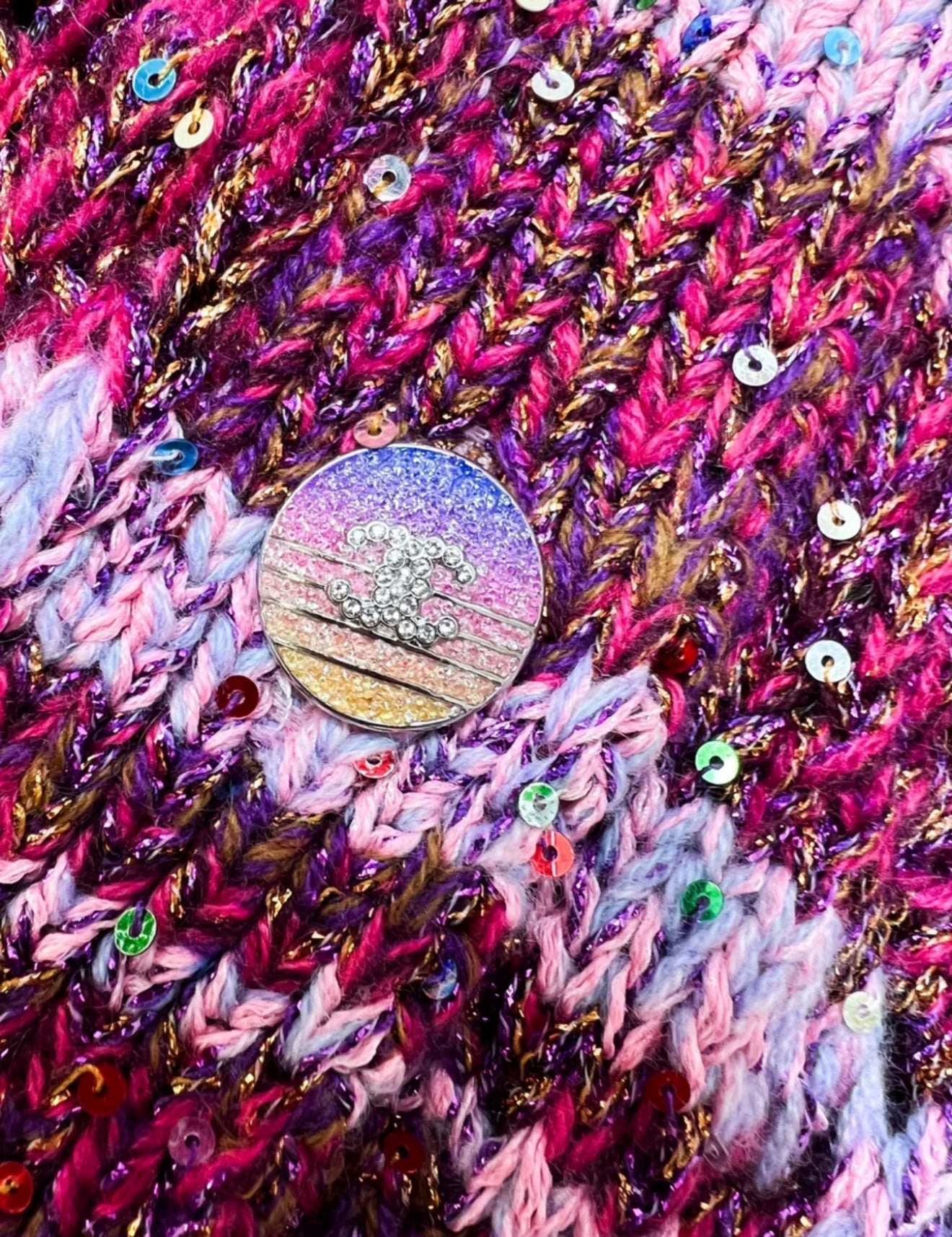 Chanel 24C multicolor igan