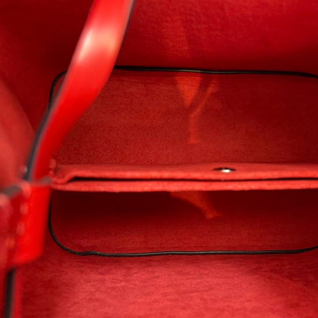 Louis Vuitton 2019 Epi Neonoe BB Bucket Bag in Rose Pink