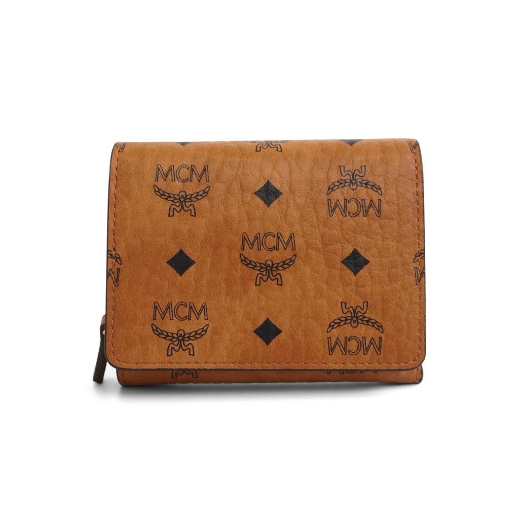 MCM Compact Wallet