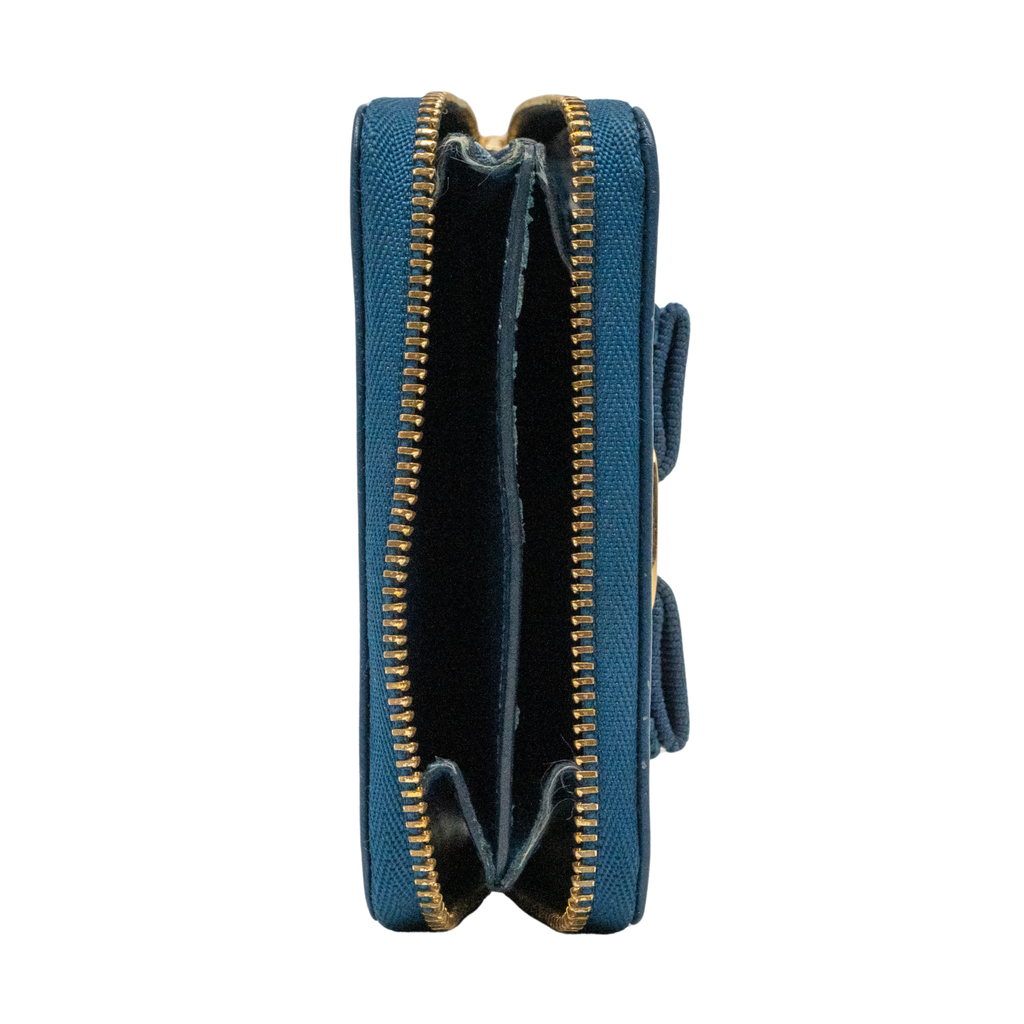 Salvatore Ferragamo Small Zip holder