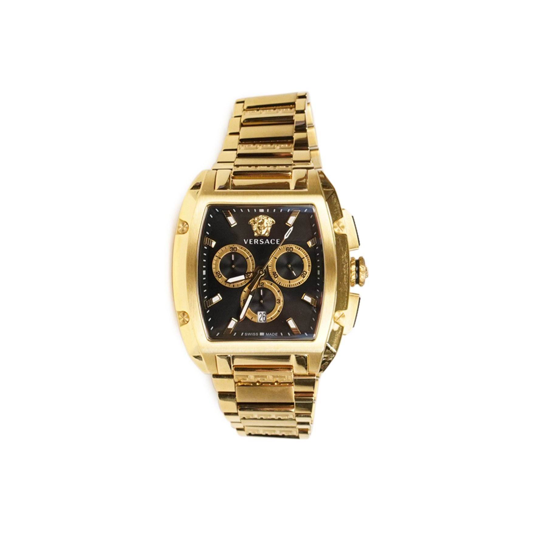 Versace 'Dominus' Watch