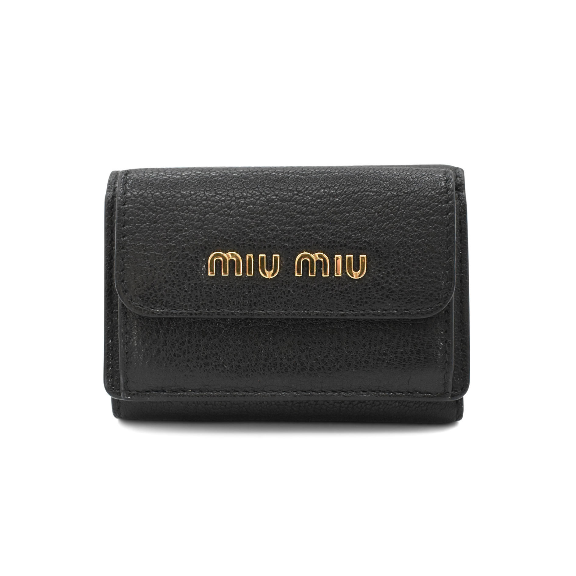 Miu Miu Compact Wallet