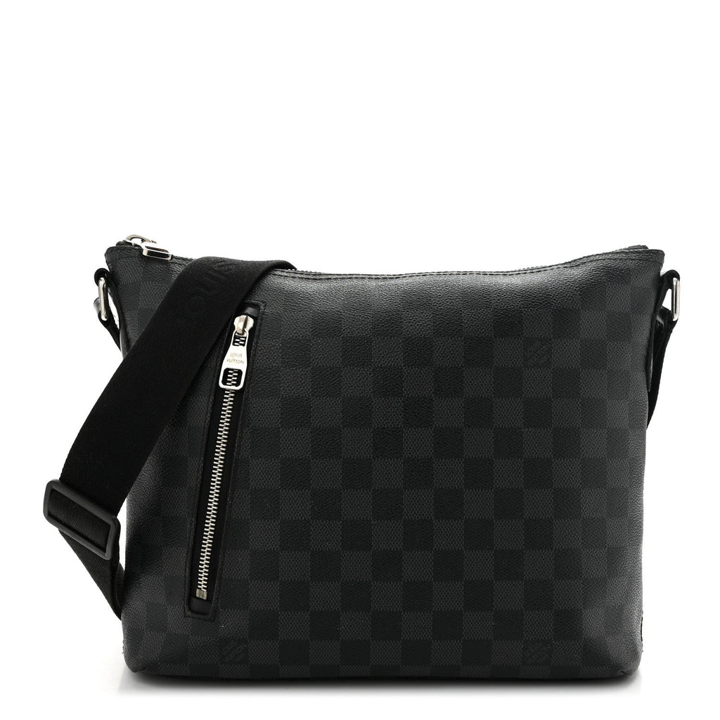 Damier Graphite Mick PM