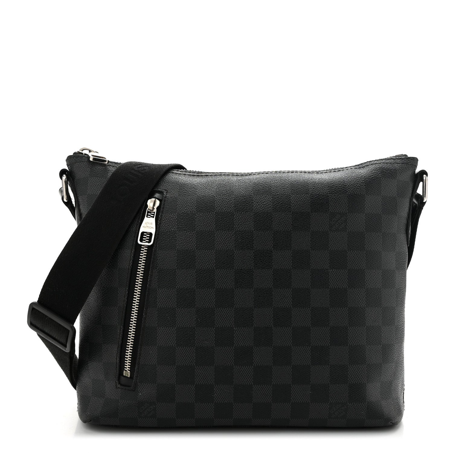 Damier Graphite Mick PM