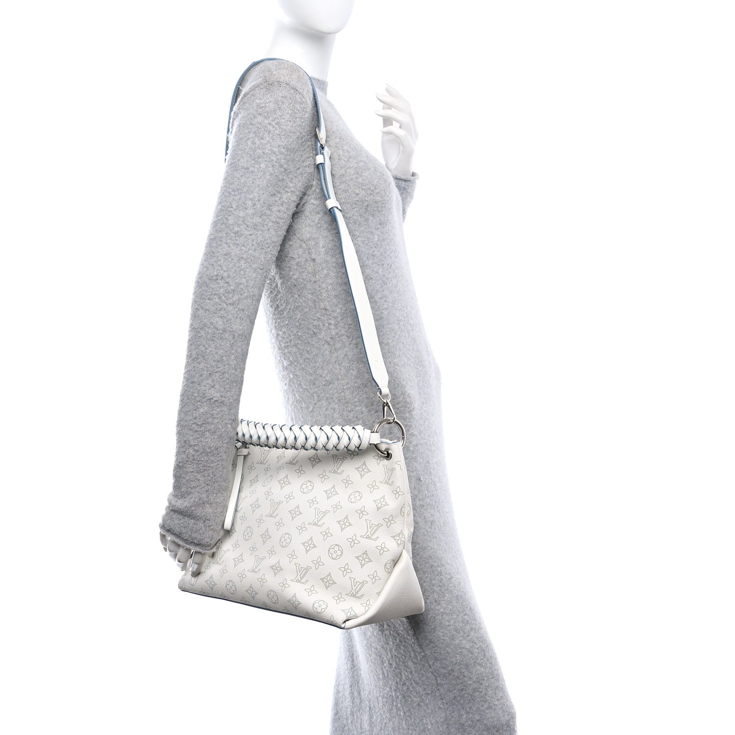 Mahina Beaubourg Hobo MM Snow