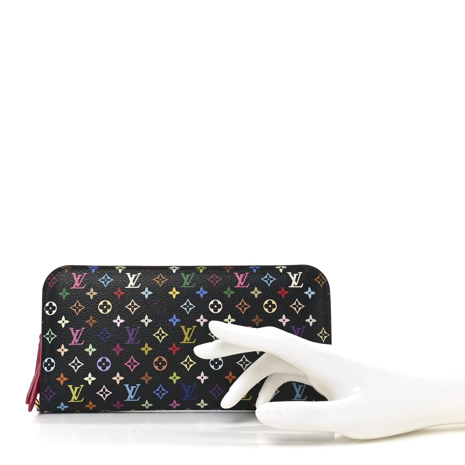 Monogram Multicolor Insolite Wallet Black Grenade