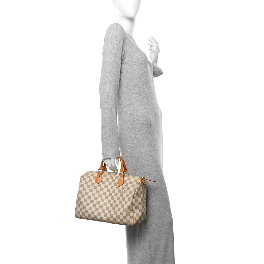 Damier Azur Speedy 30