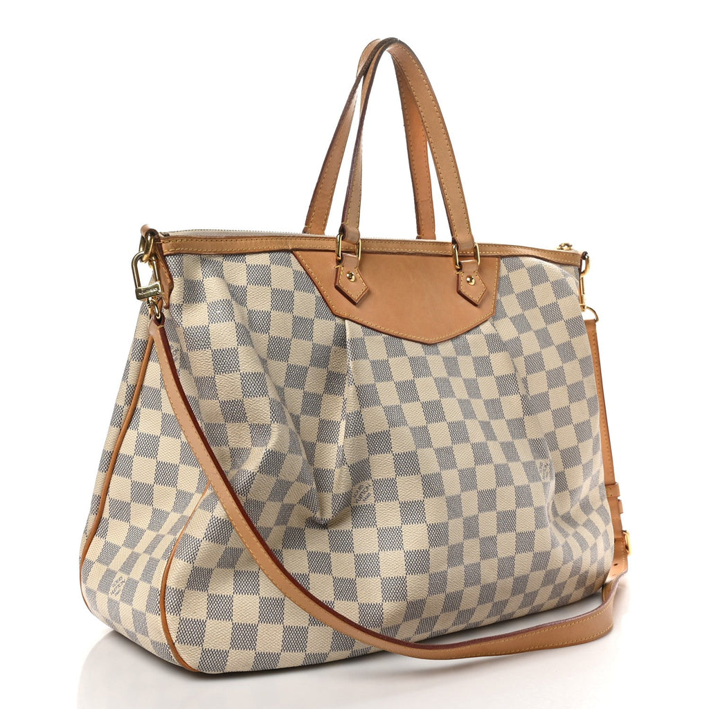 Damier Azur Siracusa GM
