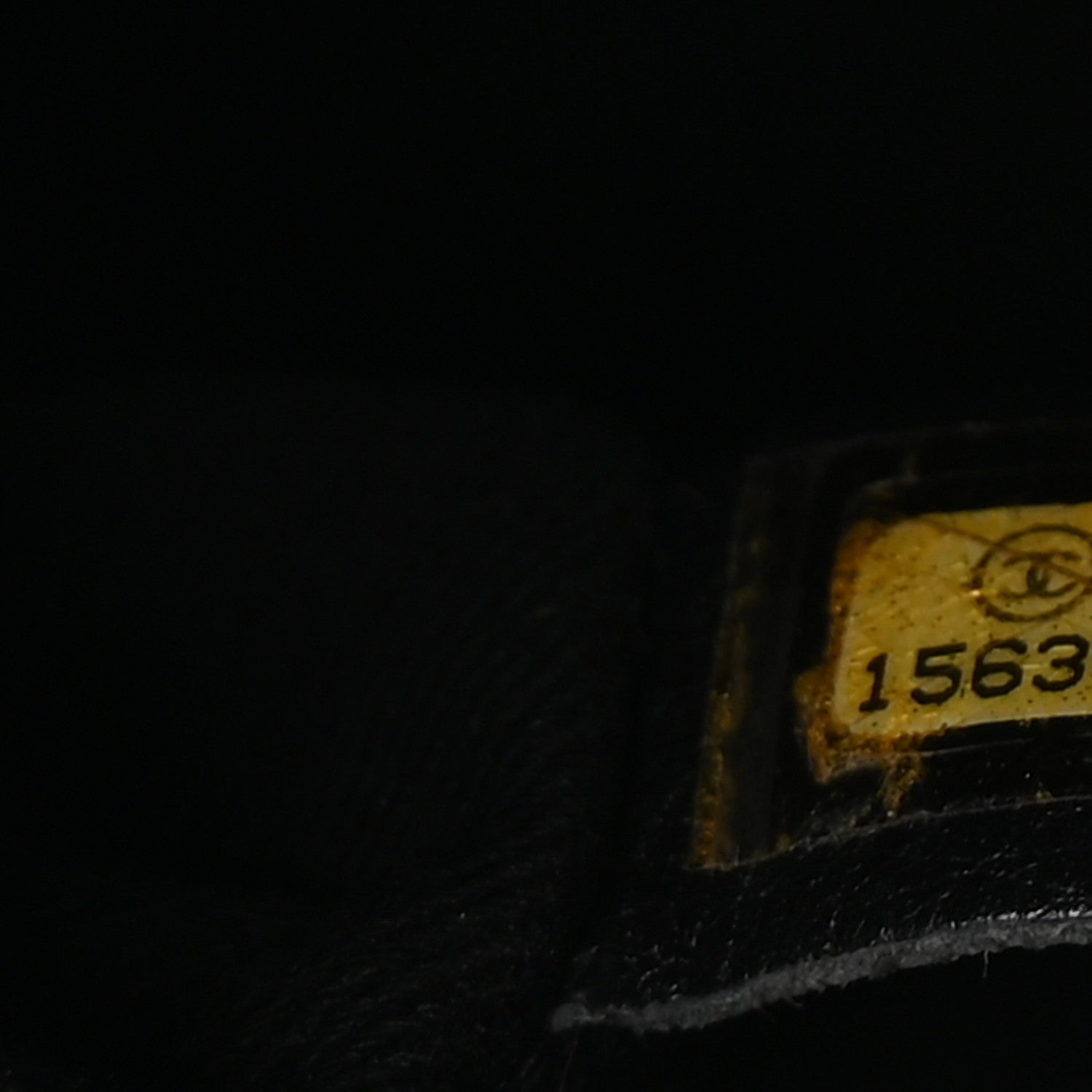 Calfskin Quilted In The Business Tote Black