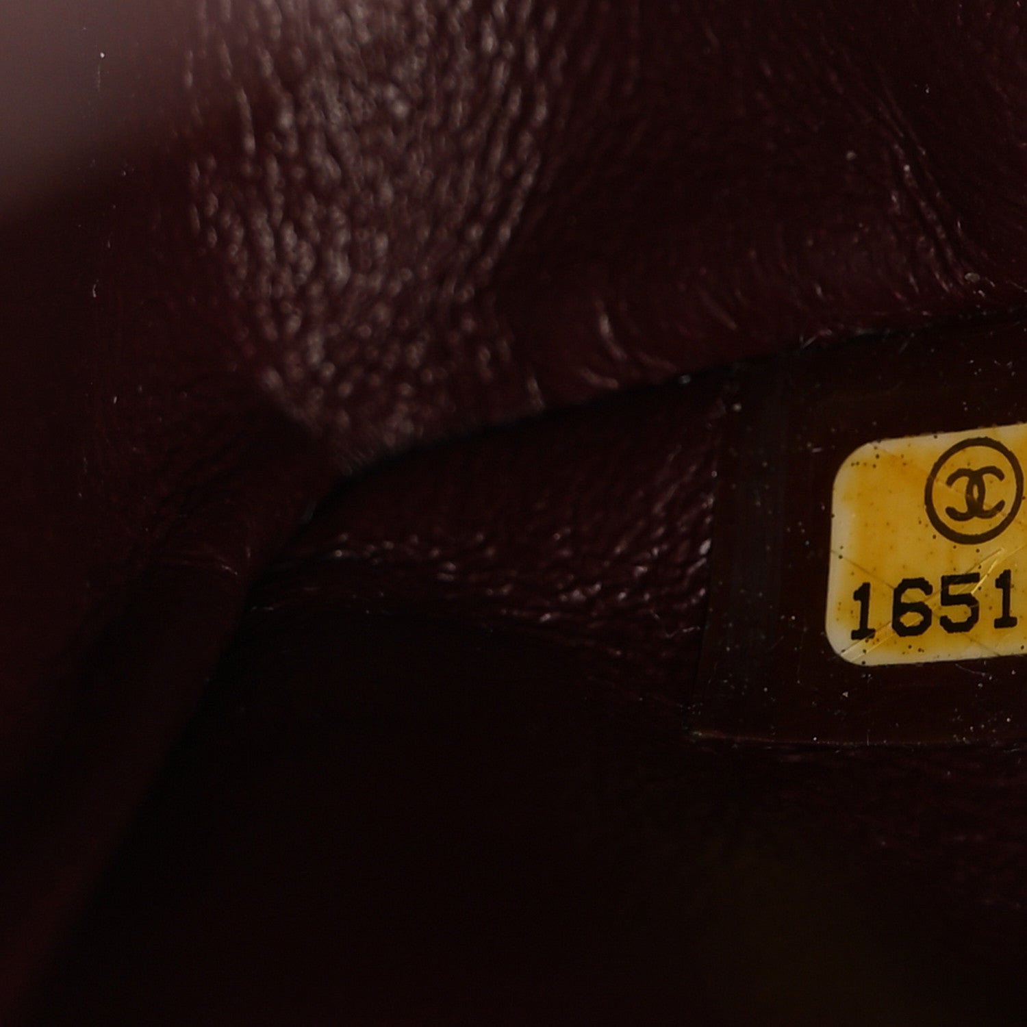 Caviar Quilted 2.55 Reissue 225 Flap Burgundy