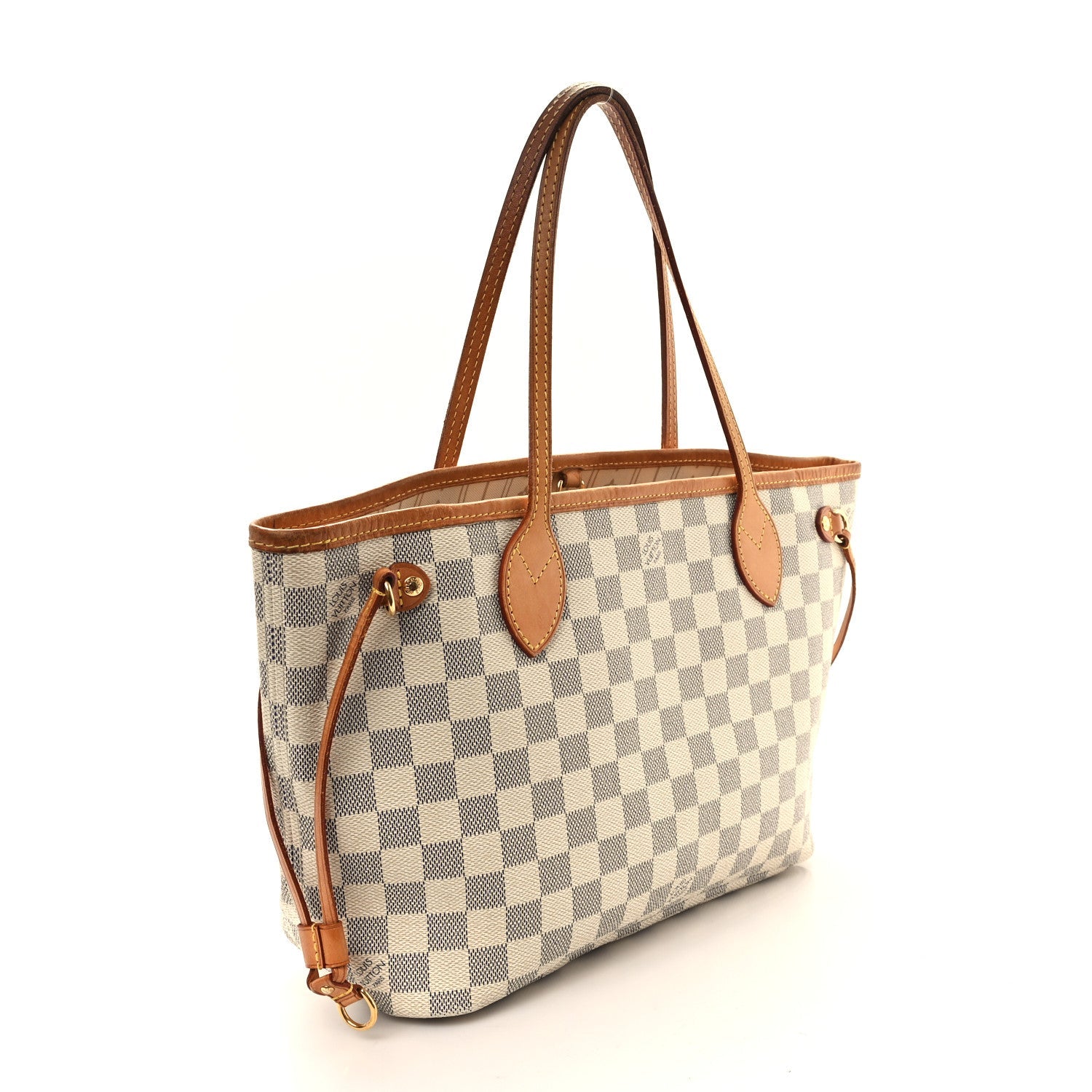 Damier Azur Neverfull PM