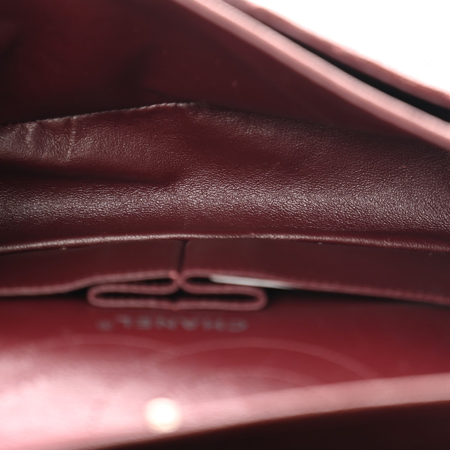 Caviar Quilted 2.55 Reissue 225 Flap Burgundy