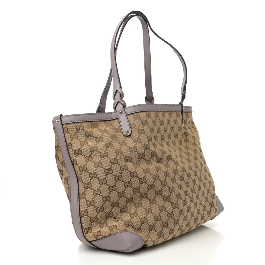 Monogram Medium Craft Tote Lilac