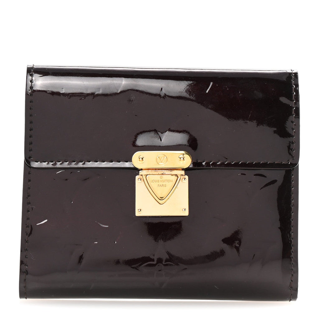 Vernis Koala Wallet Amarante