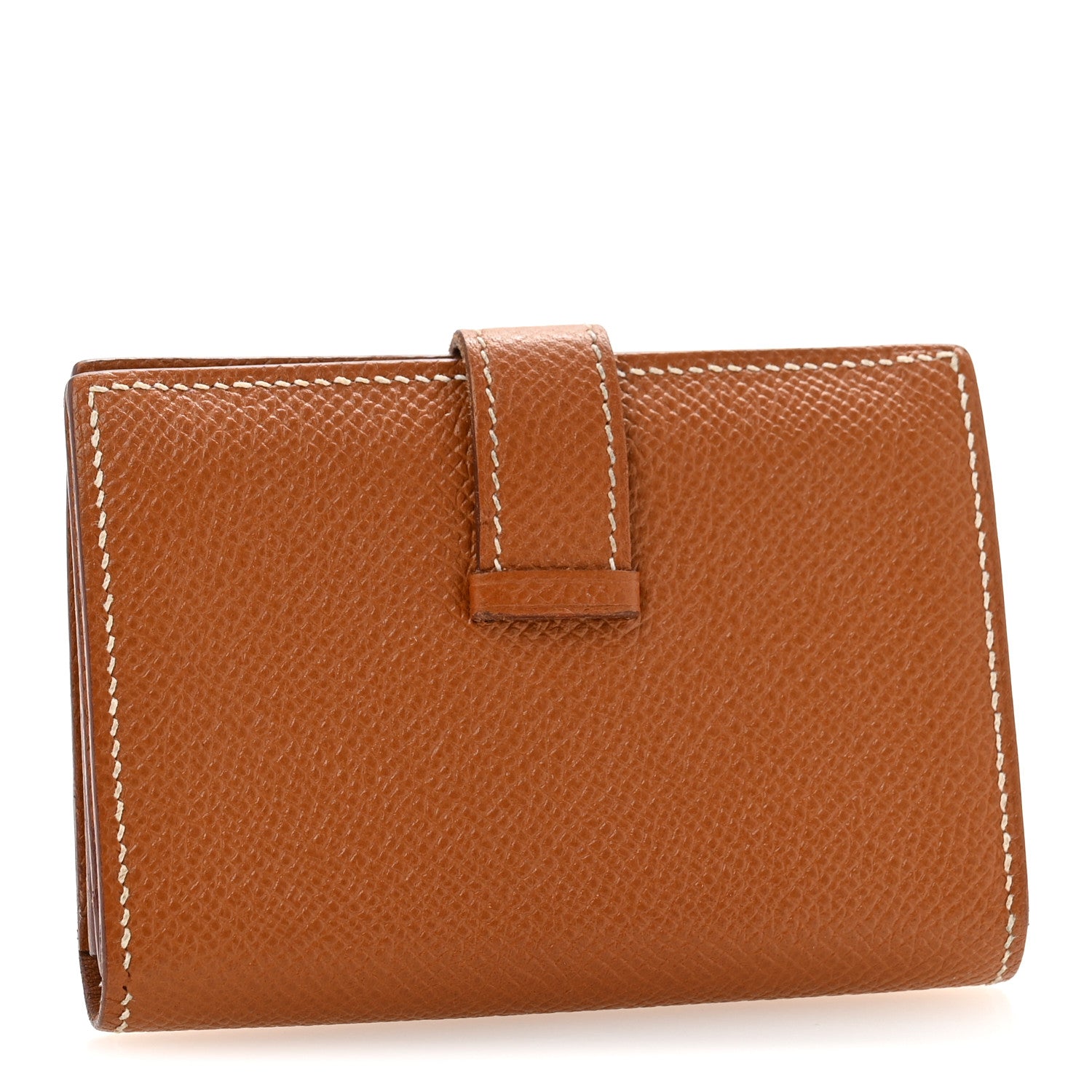 Epsom Bearn  Holder Wallet Gold